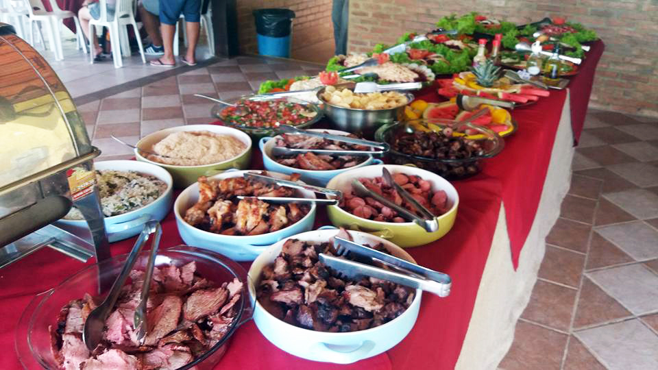 Buffet Churrasco